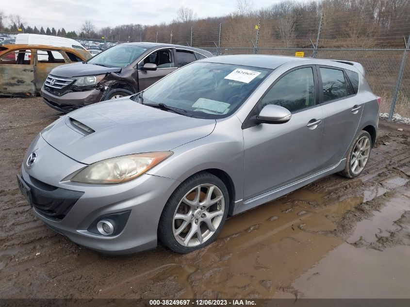 JM1BL1H35A1163341 2010 Mazda Mazdaspeed3 Sport