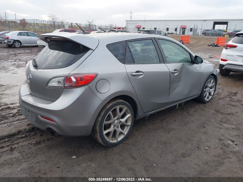 2010 Mazda Mazdaspeed3 Sport VIN: JM1BL1H35A1163341 Lot: 38249697