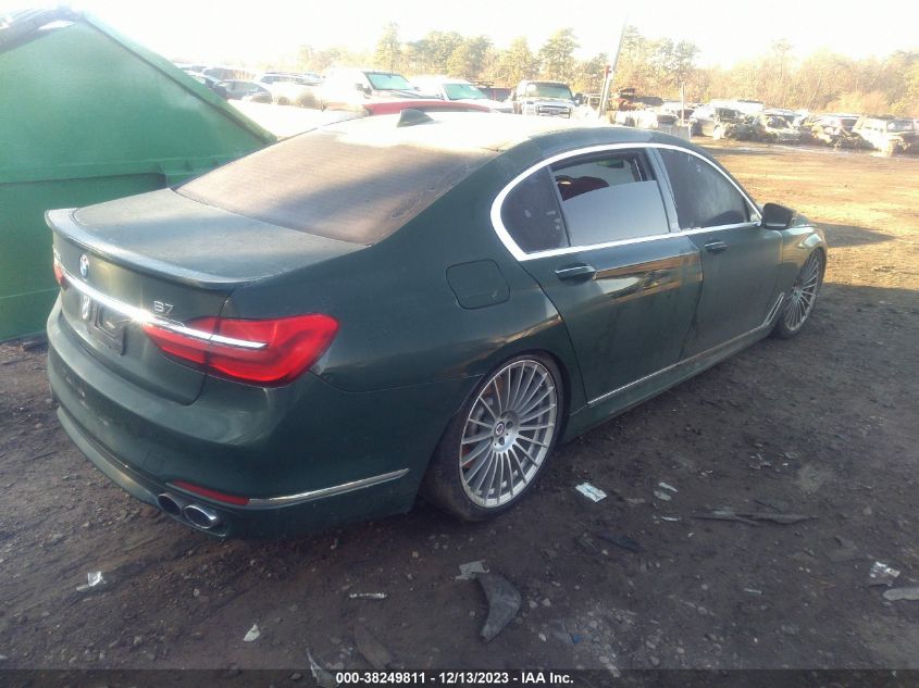 WBA7F2C14KB242369 2019 BMW 750I xDrive