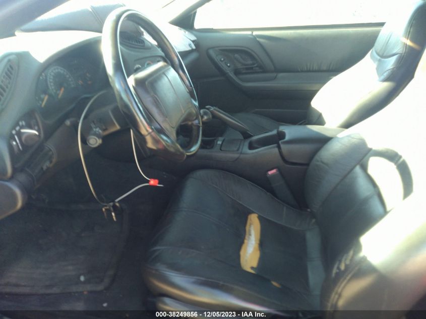 1996 Chevrolet Camaro Z28 VIN: 2G1FP32P9T2155174 Lot: 38249856