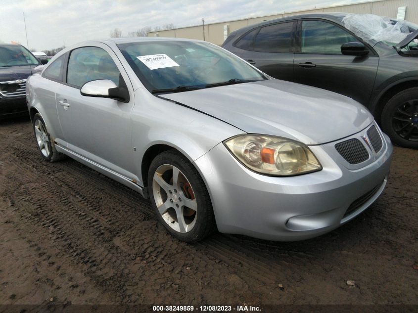 2007 Pontiac G5 Gt VIN: 1G2AN18B877373858 Lot: 38249859