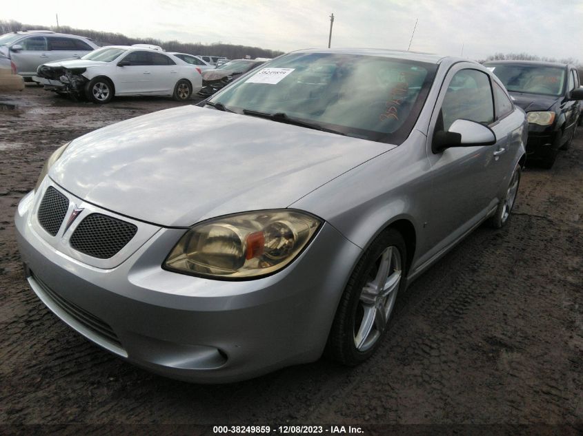 2007 Pontiac G5 Gt VIN: 1G2AN18B877373858 Lot: 38249859