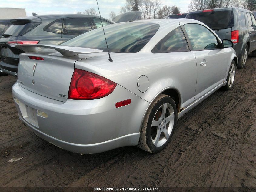 2007 Pontiac G5 Gt VIN: 1G2AN18B877373858 Lot: 38249859