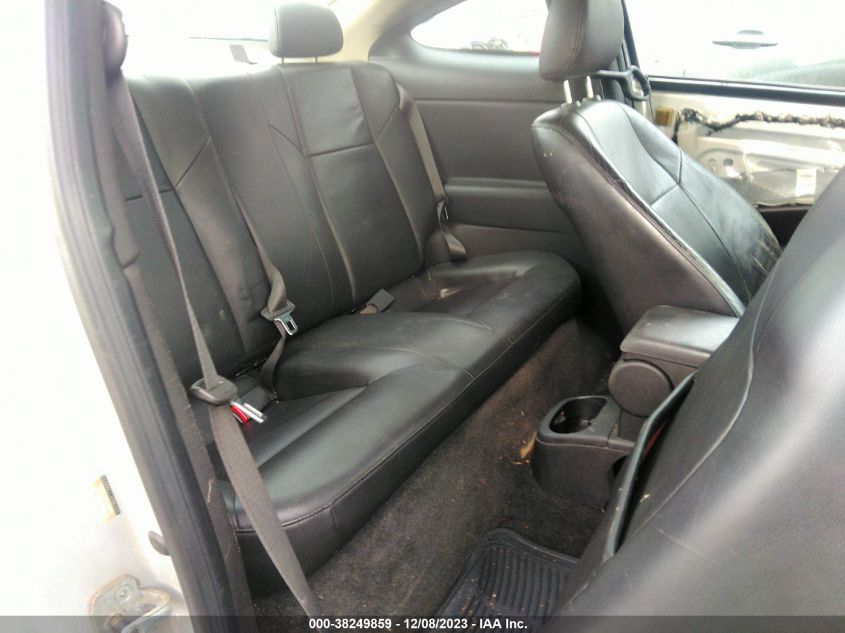 2007 Pontiac G5 Gt VIN: 1G2AN18B877373858 Lot: 38249859