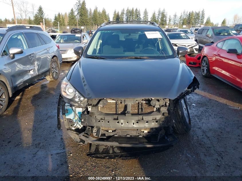 2016 Mazda Cx-5 Touring VIN: JM3KE4CY6G0652707 Lot: 38249997