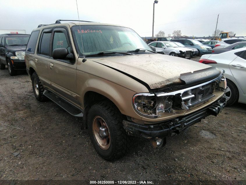 1999 Ford Explorer Eddie Bauer/Limited/Xlt VIN: 1FMZU35P6XZB08417 Lot: 38250005