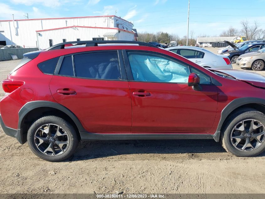 JF2GTADC0K8344725 2019 Subaru Crosstrek 2.0I Premium