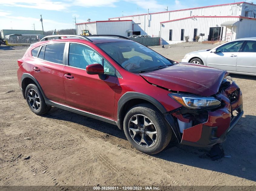 JF2GTADC0K8344725 2019 Subaru Crosstrek 2.0I Premium