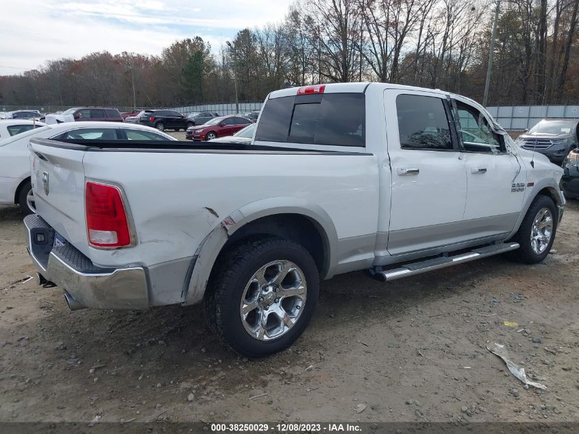 1C6RR7VM4ES269476 2014 Ram 1500 Laramie