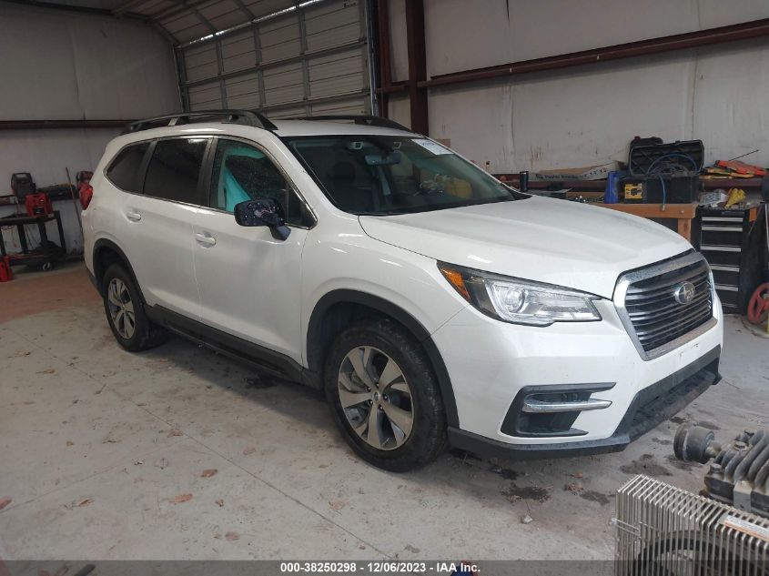 2022 Subaru Ascent Premium VIN: 4S4WMAED5N3405918 Lot: 38250298