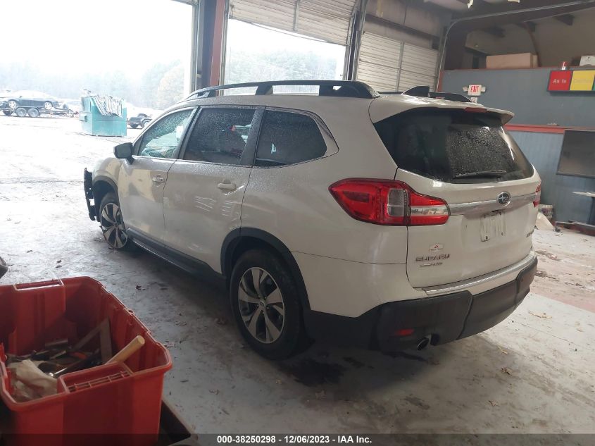 2022 Subaru Ascent Premium VIN: 4S4WMAED5N3405918 Lot: 38250298