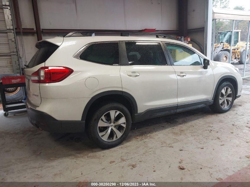 2022 Subaru Ascent Premium VIN: 4S4WMAED5N3405918 Lot: 38250298