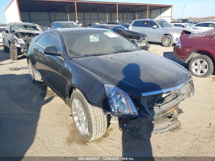 2014 Cadillac Cts Standard VIN: 1G6DA1E34E0140876 Lot: 38250537