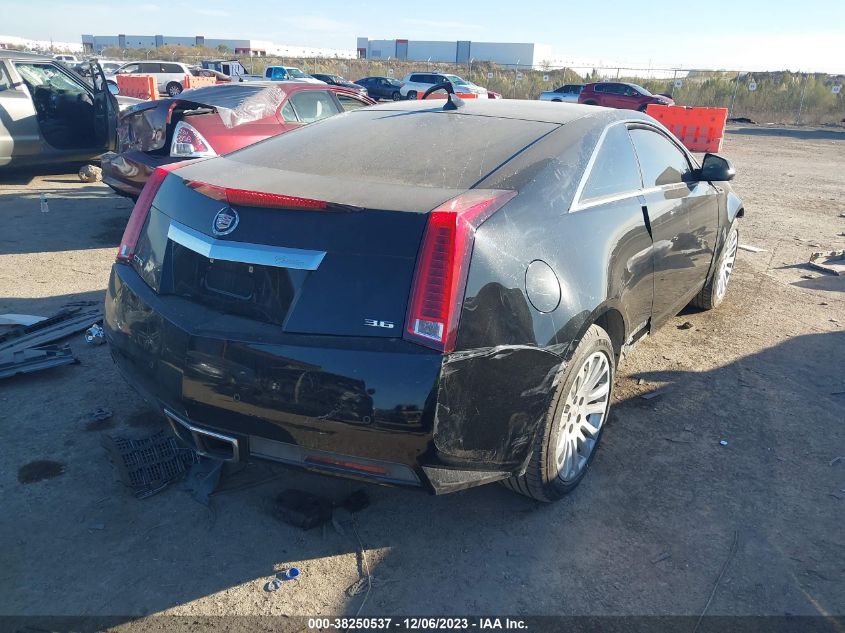 2014 Cadillac Cts Standard VIN: 1G6DA1E34E0140876 Lot: 38250537