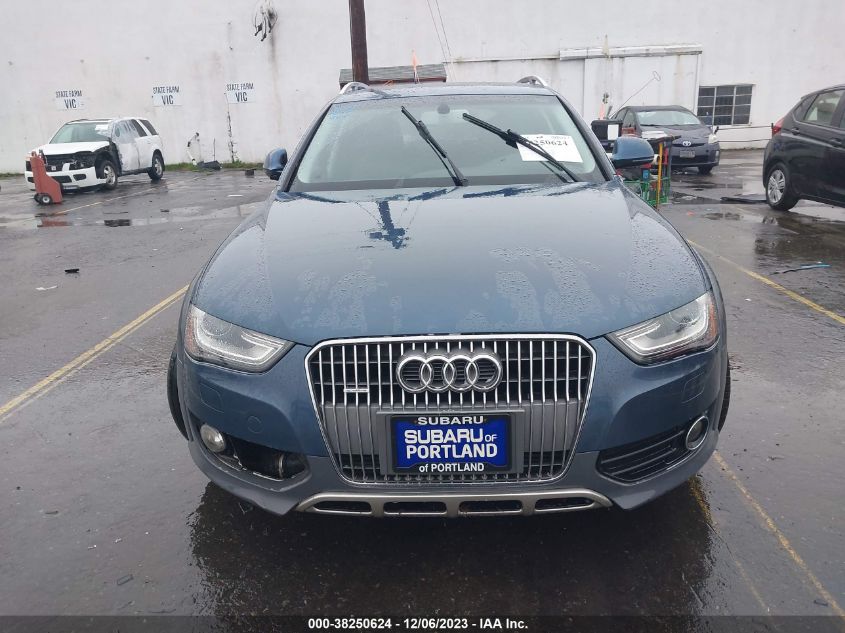 2015 Audi Allroad 2.0T Premium VIN: WA1UFAFL1FA074872 Lot: 38250624