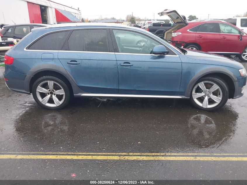 2015 Audi Allroad 2.0T Premium VIN: WA1UFAFL1FA074872 Lot: 38250624