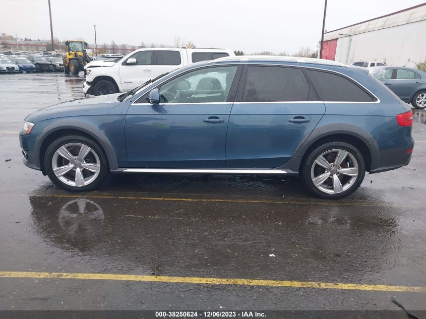 2015 Audi Allroad 2.0T Premium VIN: WA1UFAFL1FA074872 Lot: 38250624