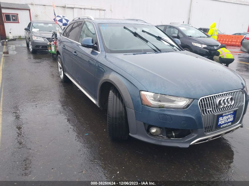 2015 Audi Allroad 2.0T Premium VIN: WA1UFAFL1FA074872 Lot: 38250624