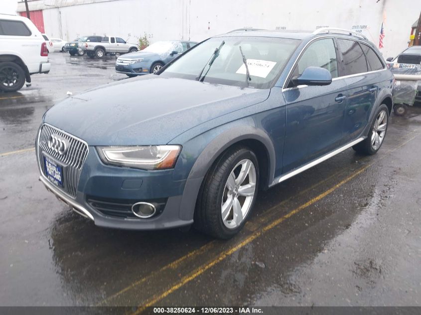 2015 Audi Allroad 2.0T Premium VIN: WA1UFAFL1FA074872 Lot: 38250624