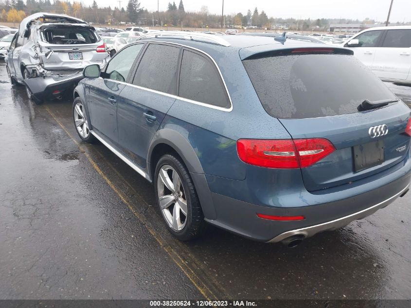 2015 Audi Allroad 2.0T Premium VIN: WA1UFAFL1FA074872 Lot: 38250624