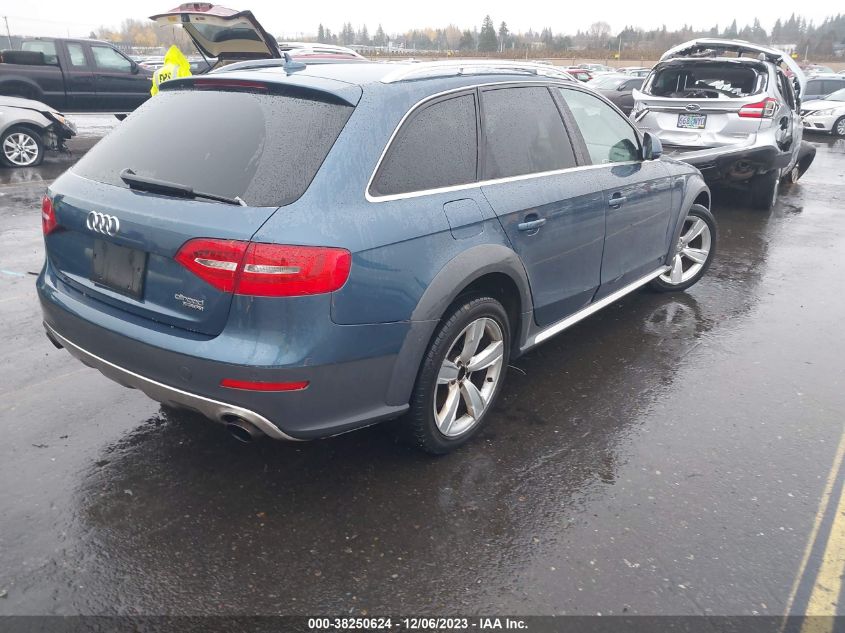 2015 Audi Allroad 2.0T Premium VIN: WA1UFAFL1FA074872 Lot: 38250624