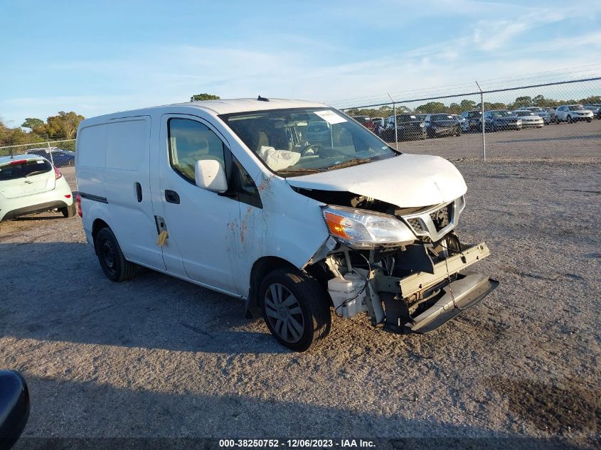 2015 Nissan Nv200 Sv VIN: 3N6CM0KN2FK712924 Lot: 38250752