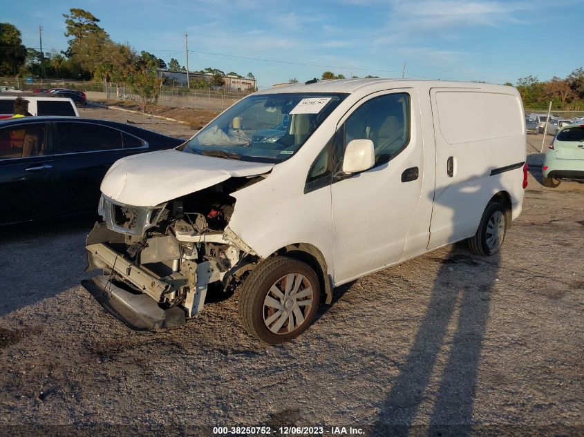 2015 Nissan Nv200 Sv VIN: 3N6CM0KN2FK712924 Lot: 38250752