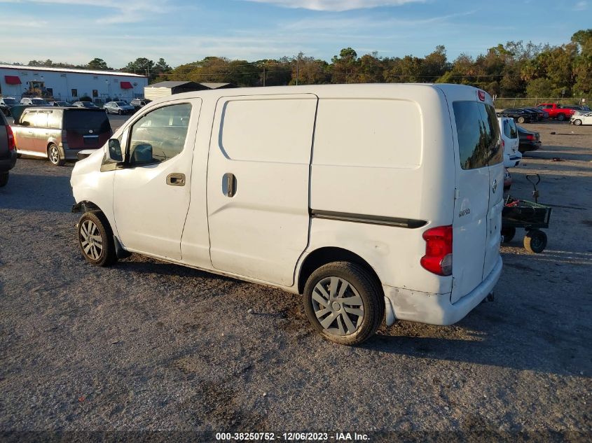 2015 Nissan Nv200 Sv VIN: 3N6CM0KN2FK712924 Lot: 38250752