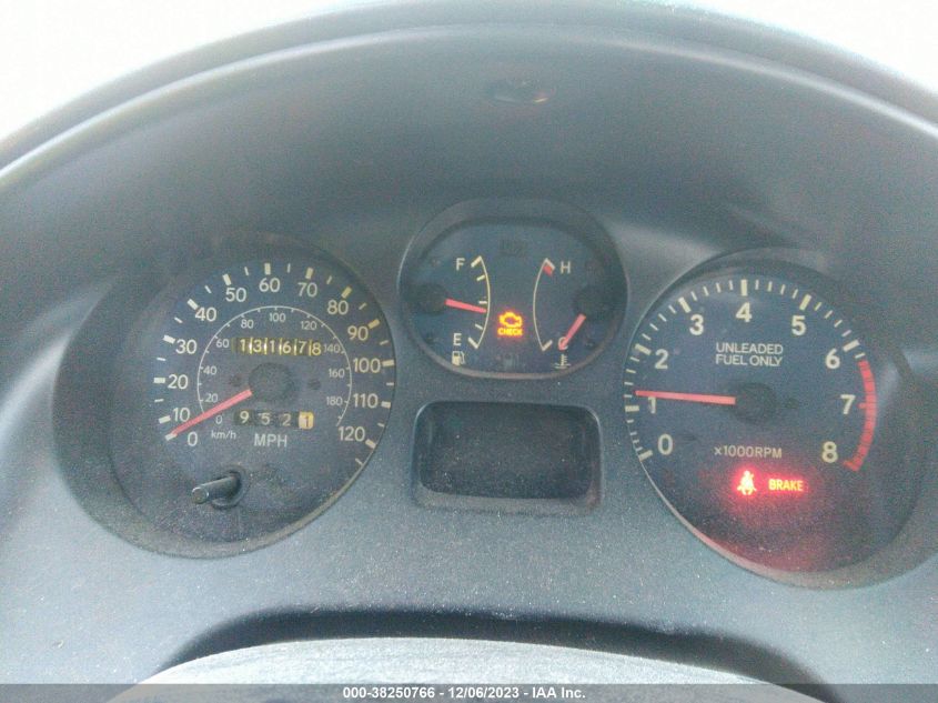 1997 Toyota Rav4 Base (A4) VIN: JT3GP10V2V7009619 Lot: 38250766