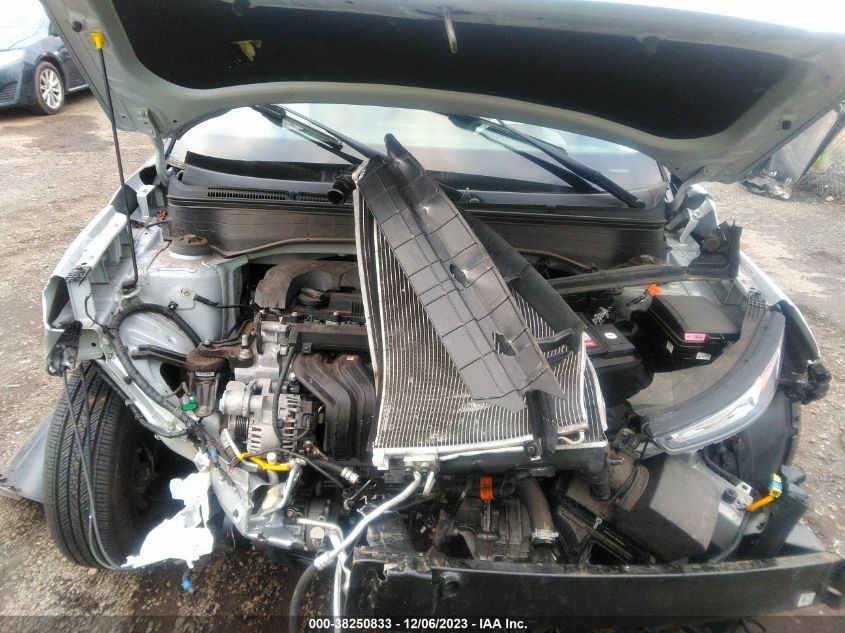 2020 Hyundai Venue Se VIN: KMHRB8A38LU016349 Lot: 38250833