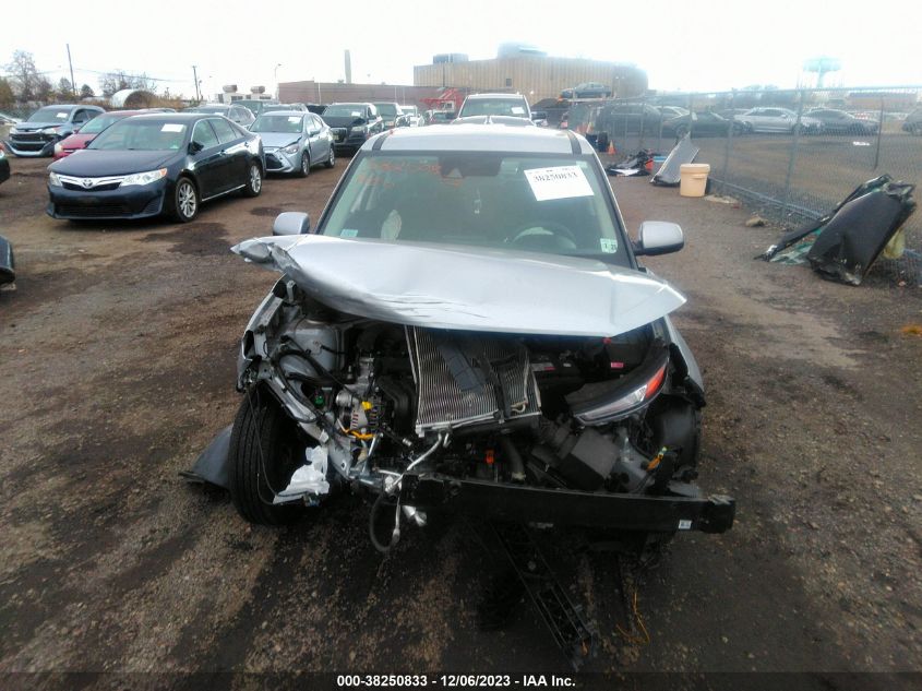 2020 Hyundai Venue Se VIN: KMHRB8A38LU016349 Lot: 38250833