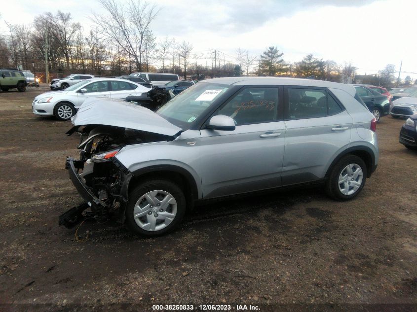 2020 Hyundai Venue Se VIN: KMHRB8A38LU016349 Lot: 38250833