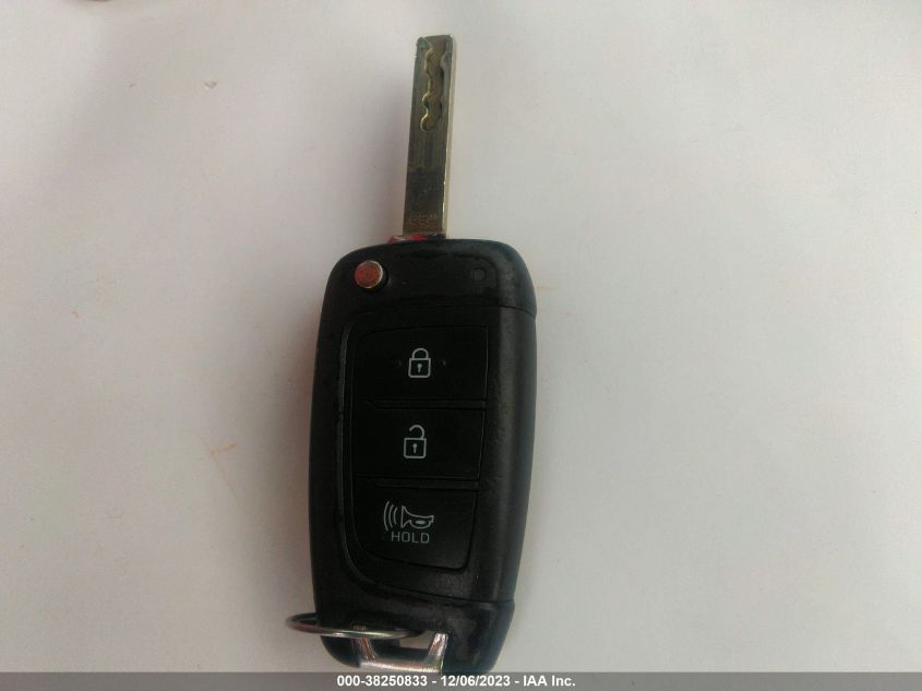 2020 Hyundai Venue Se VIN: KMHRB8A38LU016349 Lot: 38250833