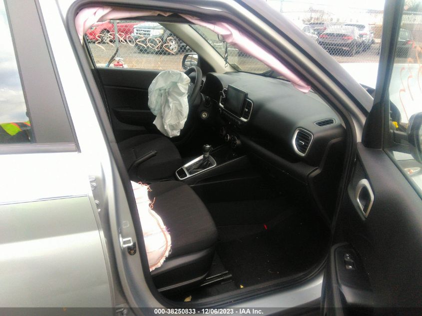 2020 Hyundai Venue Se VIN: KMHRB8A38LU016349 Lot: 38250833