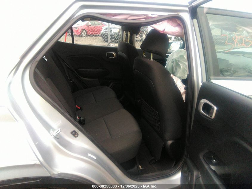 2020 Hyundai Venue Se VIN: KMHRB8A38LU016349 Lot: 38250833