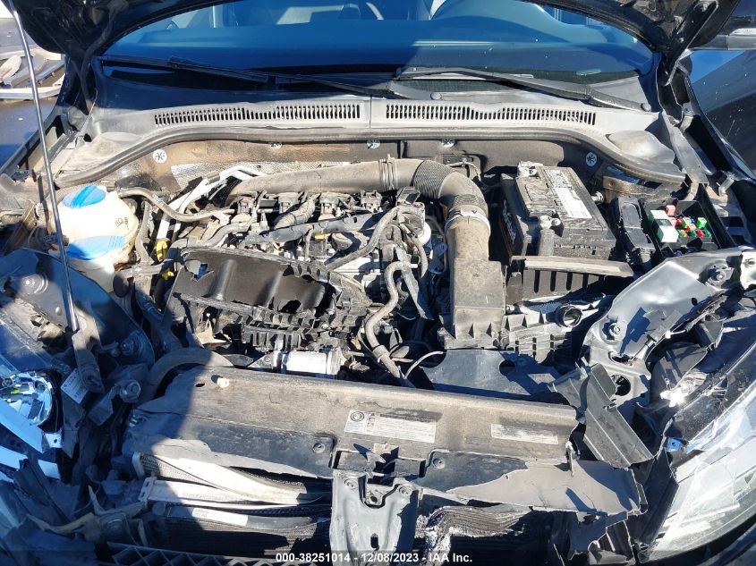 2014 Volkswagen Jetta 1.8T Se VIN: 3VWD17AJXEM263371 Lot: 38251014