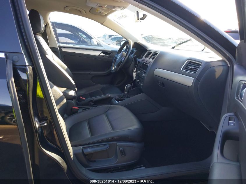 2014 Volkswagen Jetta 1.8T Se VIN: 3VWD17AJXEM263371 Lot: 38251014