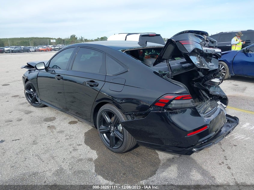 VIN 1HGCY2F77RA019238 2024 HONDA ACCORD HYBRID SPORT-L