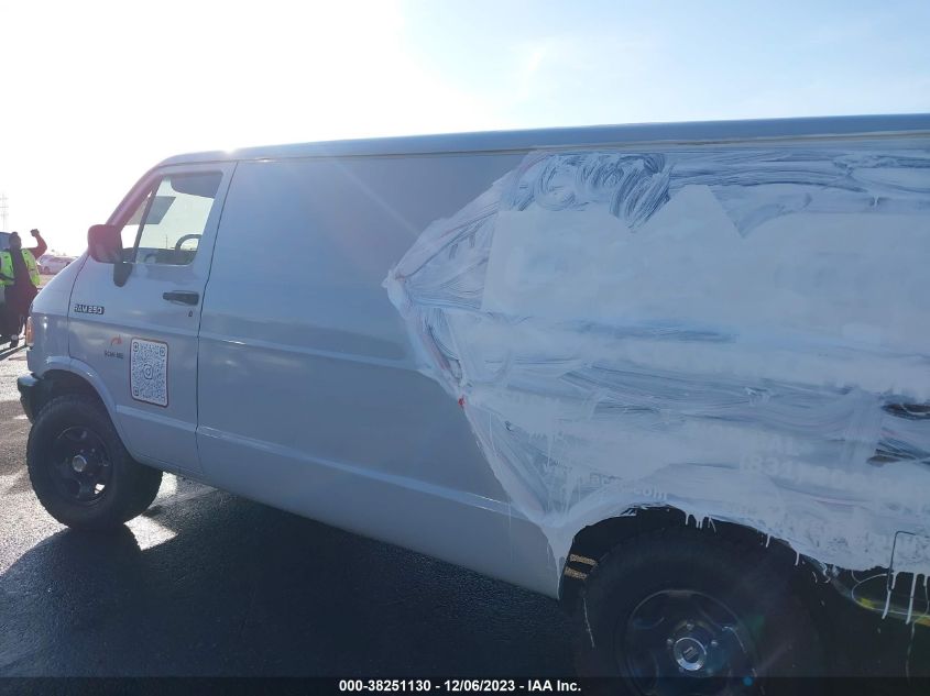 1994 Dodge Ram Van B250 VIN: 2B7HB21Y2RK110282 Lot: 38251130