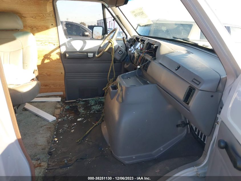 1994 Dodge Ram Van B250 VIN: 2B7HB21Y2RK110282 Lot: 38251130