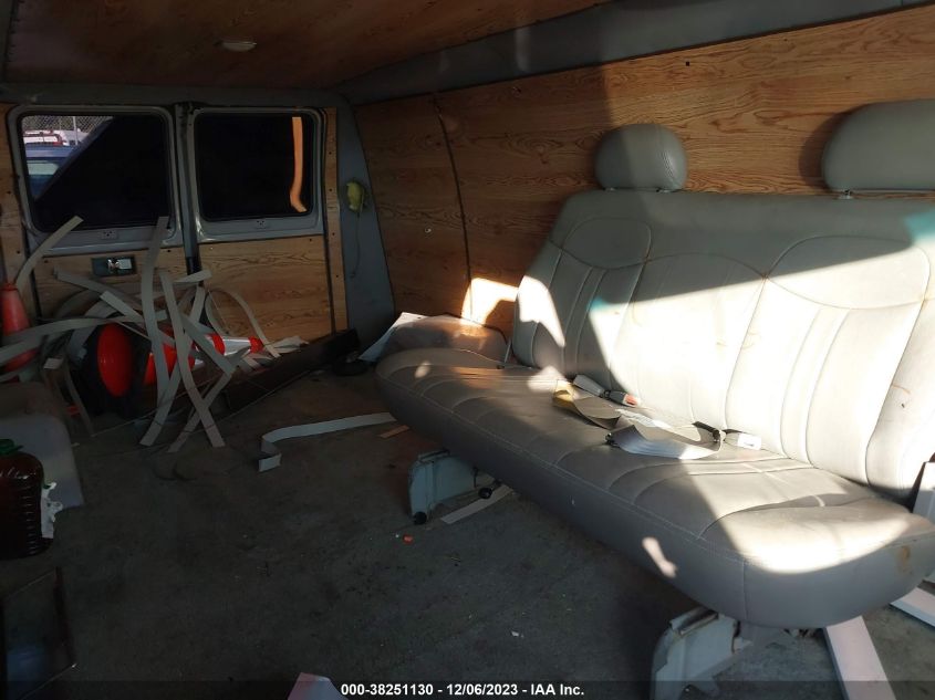 1994 Dodge Ram Van B250 VIN: 2B7HB21Y2RK110282 Lot: 38251130