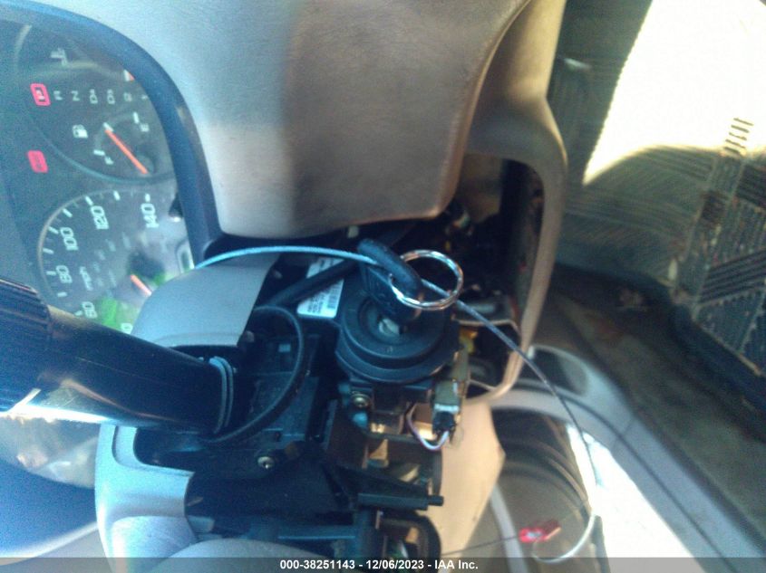 1999 Honda Accord Ex VIN: 1HGCG5657XA072313 Lot: 38251143