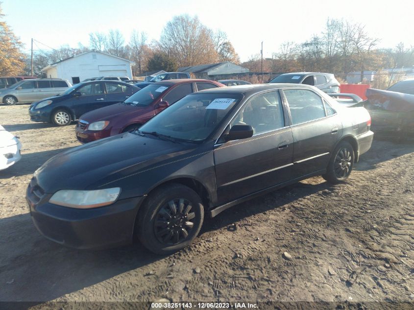 1999 Honda Accord Ex VIN: 1HGCG5657XA072313 Lot: 38251143