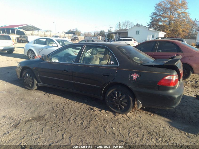 1999 Honda Accord Ex VIN: 1HGCG5657XA072313 Lot: 38251143