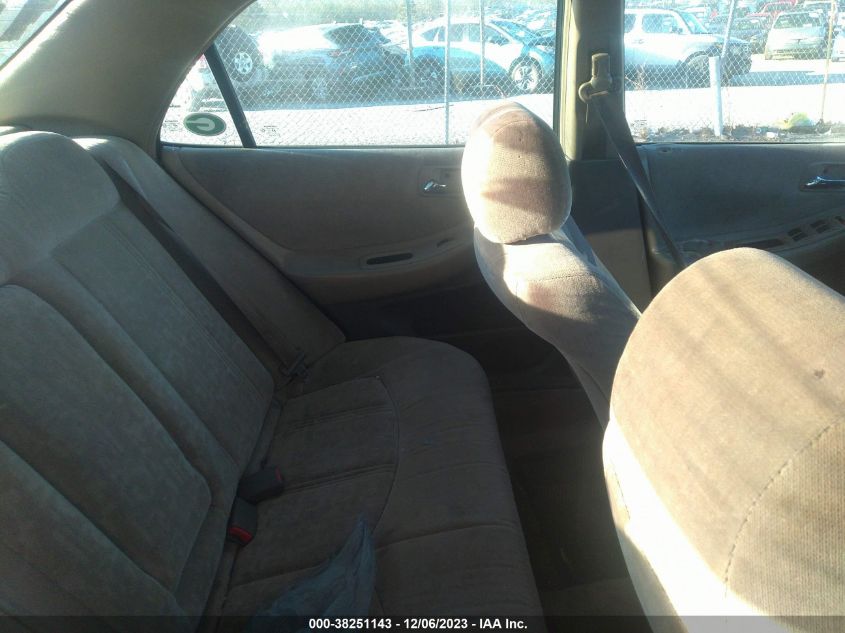 1999 Honda Accord Ex VIN: 1HGCG5657XA072313 Lot: 38251143