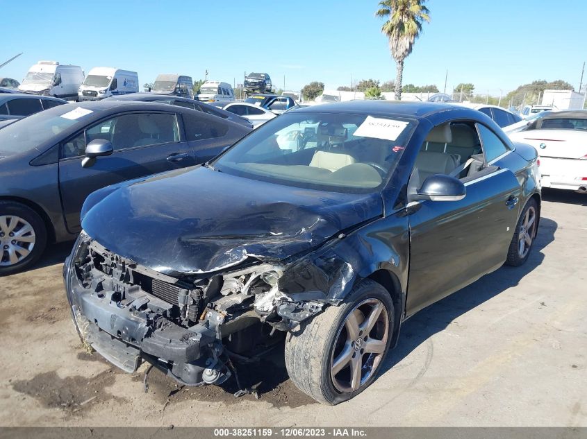 2007 Volkswagen Eos 2.0T VIN: WVWDA71F47V027158 Lot: 38251159