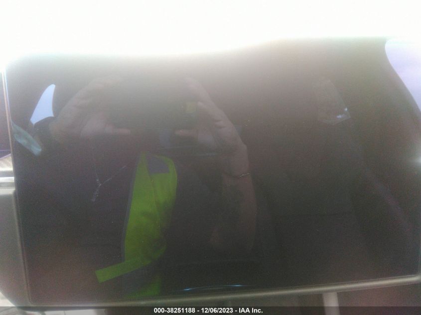 2022 Tesla Model X Plaid Tri Motor All-Wheel Drive VIN: 7SAXCBE61NF329624 Lot: 38251188