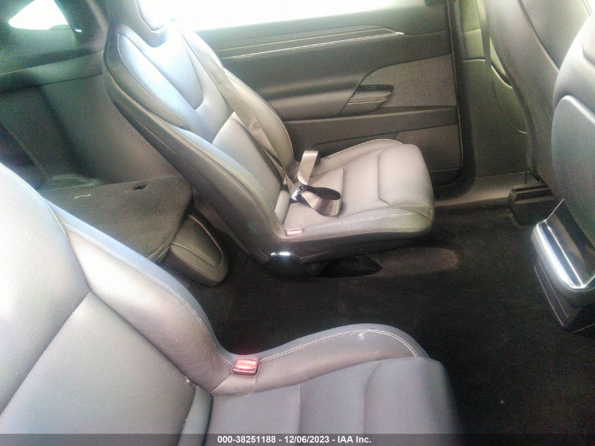 2022 Tesla Model X Plaid Tri Motor All-Wheel Drive VIN: 7SAXCBE61NF329624 Lot: 38251188