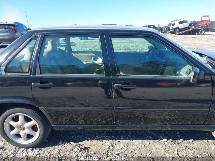 1998 Volvo S70 Gtas/Gtms VIN: YV1LS5584W1484593 Lot: 38251221