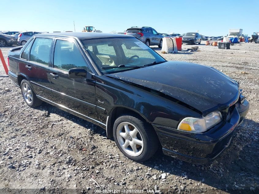 YV1LS5584W1484593 1998 Volvo S70 Gtas/Gtms